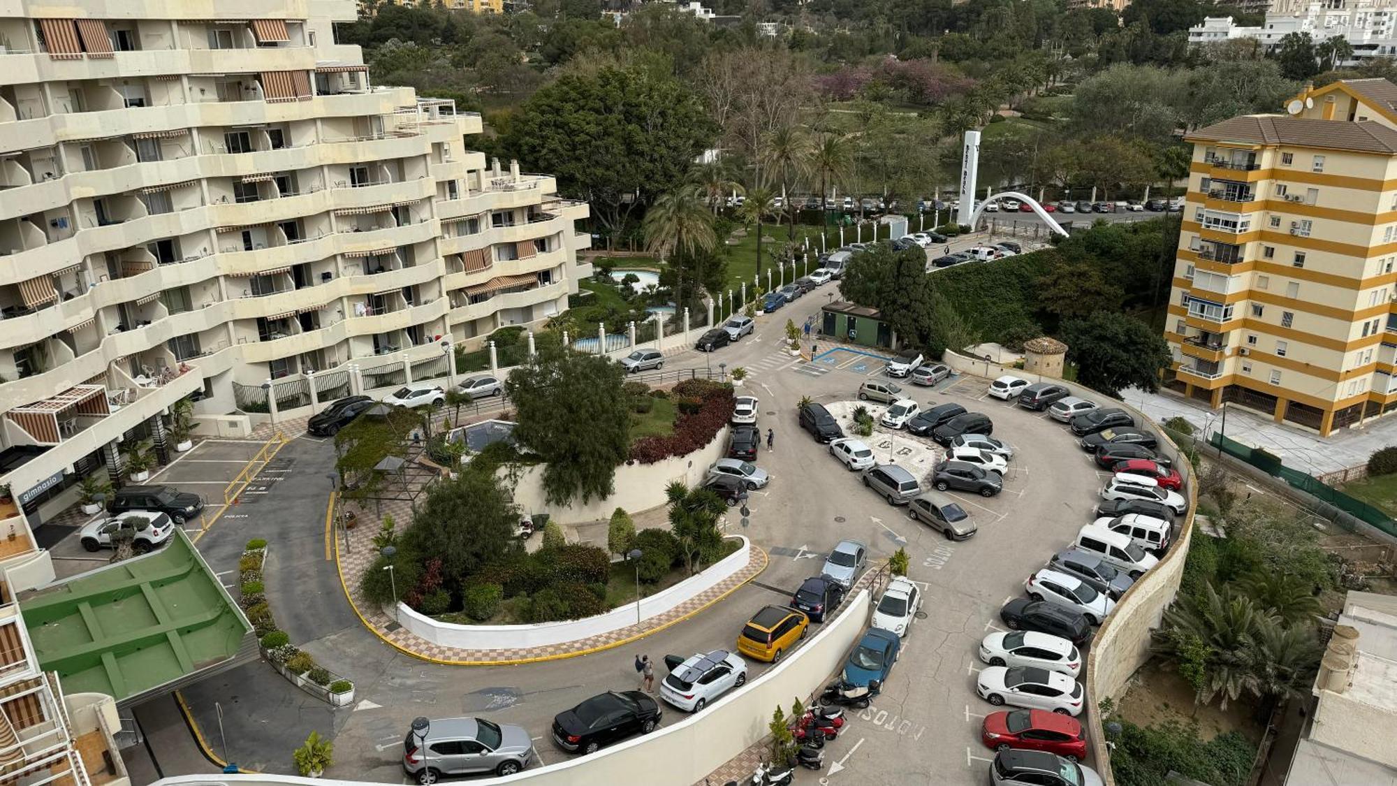 Panoramic View Benal Beach Benalmádena Dış mekan fotoğraf