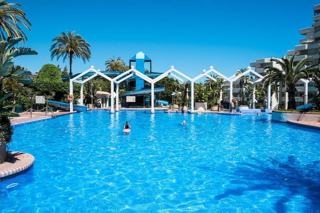 Panoramic View Benal Beach Benalmádena Dış mekan fotoğraf